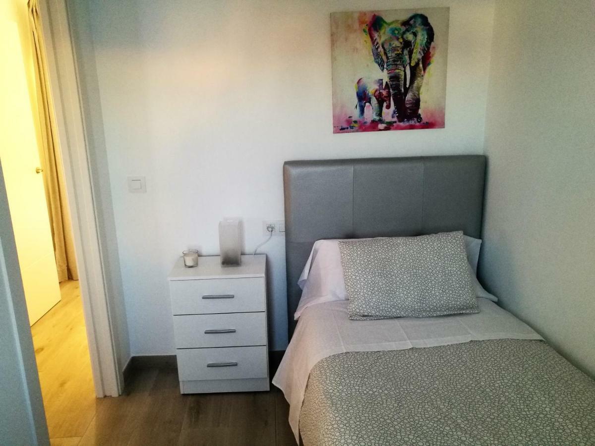 Ferienwohnung Piso Con Terraza Y Vistas Espectaculares Carmona  Exterior foto