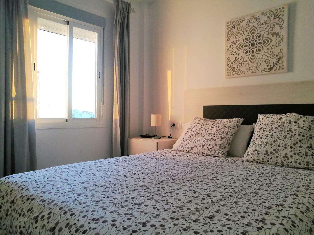 Ferienwohnung Piso Con Terraza Y Vistas Espectaculares Carmona  Exterior foto