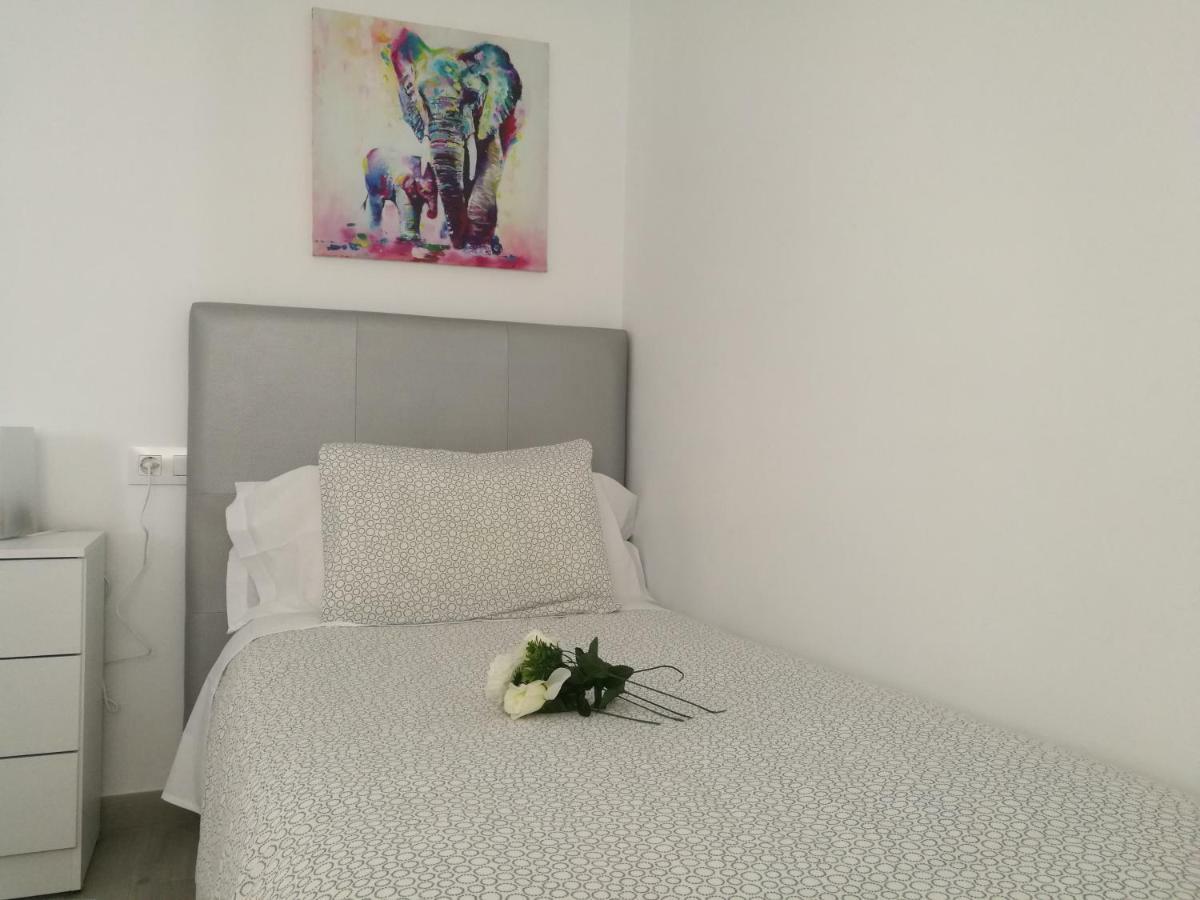 Ferienwohnung Piso Con Terraza Y Vistas Espectaculares Carmona  Exterior foto