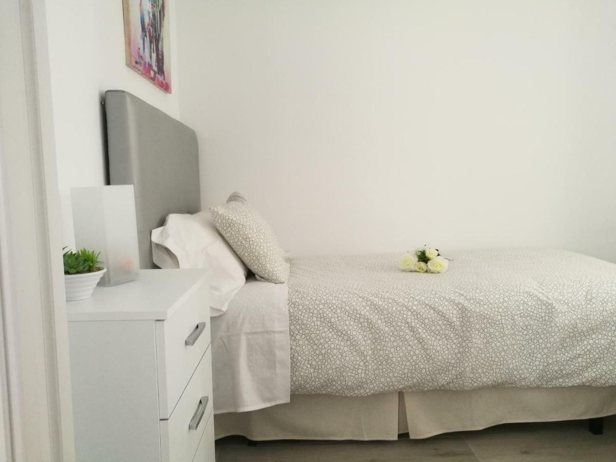 Ferienwohnung Piso Con Terraza Y Vistas Espectaculares Carmona  Exterior foto