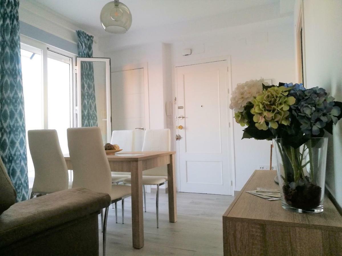 Ferienwohnung Piso Con Terraza Y Vistas Espectaculares Carmona  Exterior foto