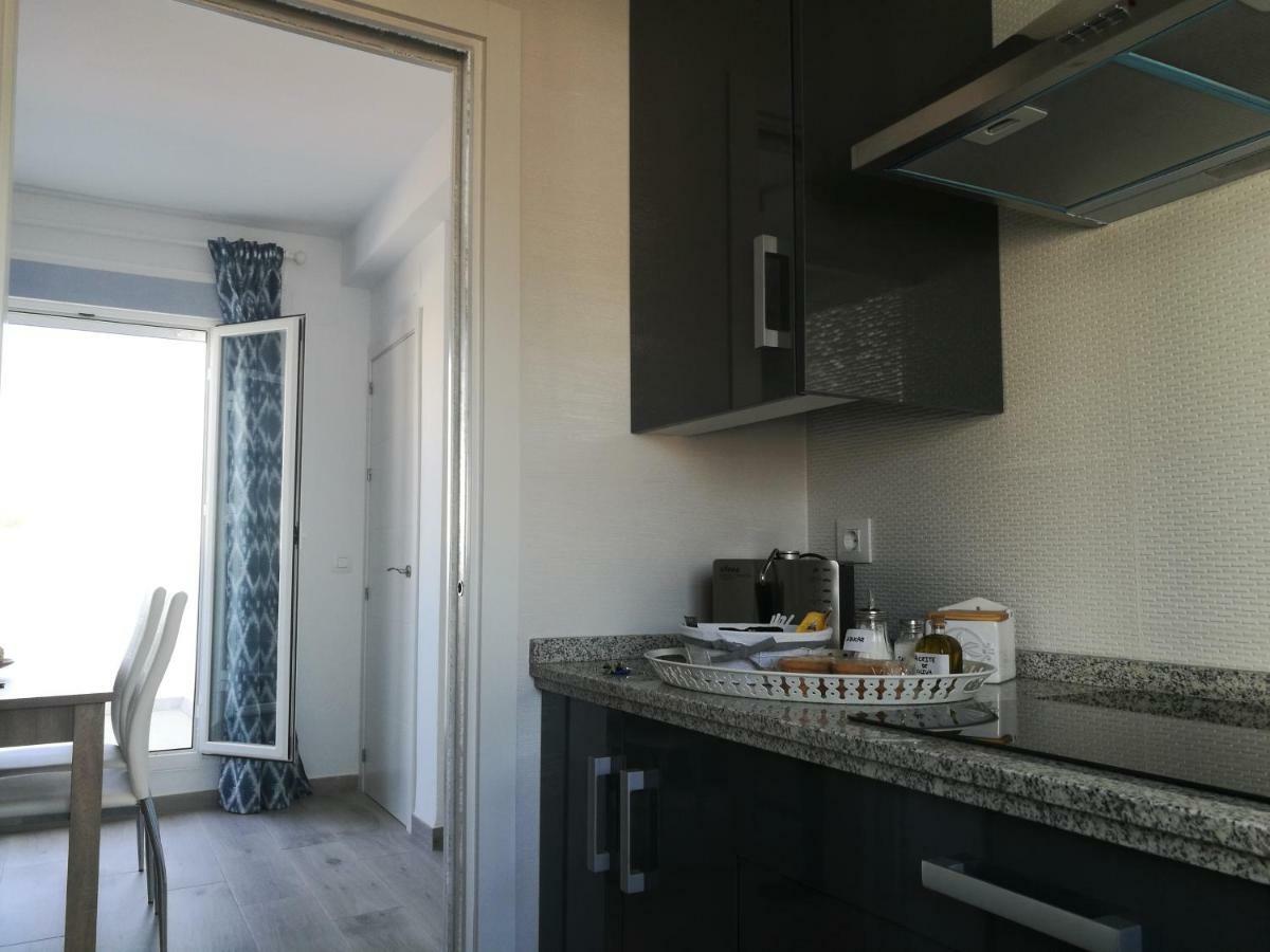 Ferienwohnung Piso Con Terraza Y Vistas Espectaculares Carmona  Exterior foto