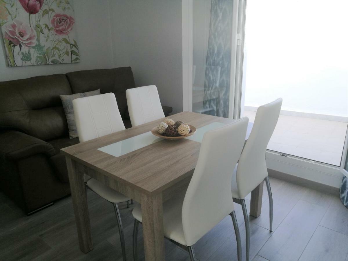Ferienwohnung Piso Con Terraza Y Vistas Espectaculares Carmona  Exterior foto